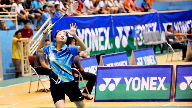 Vietnam’s badminton “hot girl” advances to third round of world championships, Sports news, football, Vietnam sports, vietnamnet bridge, english news, Vietnam news, news Vietnam, vietnamnet news, Vietnam net news, Vietnam latest news, vn news, Vietnam