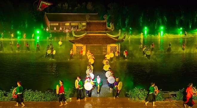 “Quintessence of Tonkin” enters Vietnam Guinness Book of Records, entertainment events, entertainment news, entertainment activities, what’s on, Vietnam culture, Vietnam tradition, vn news, Vietnam beauty, news Vietnam, Vietnam news, Vietnam net news, vie