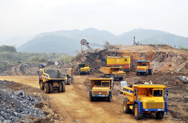 Polluting mining firm in Son La has licenses revoked, Vietnam environment, climate change in Vietnam, Vietnam weather, Vietnam climate, pollution in Vietnam, environmental news, sci-tech news, vietnamnet bridge, english news, Vietnam news, news Vietnam, v