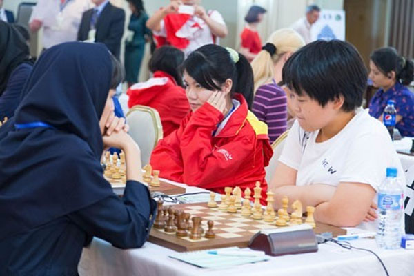 Asian team chess champs, blitz chess division, Vietnam economy, Vietnamnet bridge, English news about Vietnam, Vietnam news, news about Vietnam, English news, Vietnamnet news, latest news on Vietnam, Vietnam