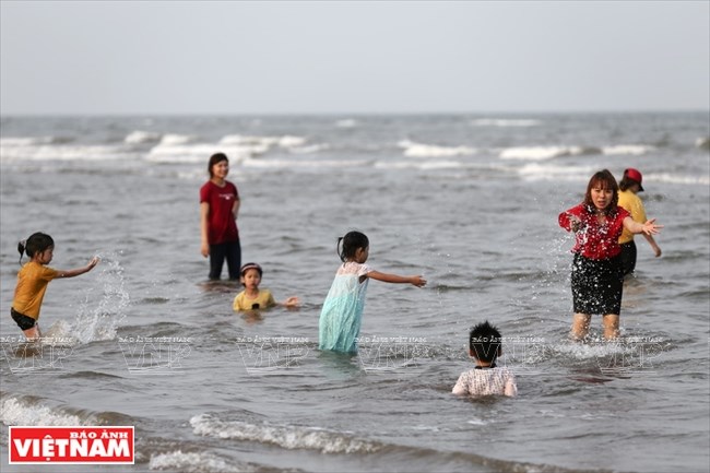 Unspoiled beauty of Thai Binh beaches, travel news, Vietnam guide, Vietnam airlines, Vietnam tour, tour Vietnam, Hanoi, ho chi minh city, Saigon, travelling to Vietnam, Vietnam travelling, Vietnam travel, vn news