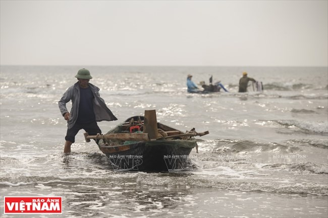 Unspoiled beauty of Thai Binh beaches, travel news, Vietnam guide, Vietnam airlines, Vietnam tour, tour Vietnam, Hanoi, ho chi minh city, Saigon, travelling to Vietnam, Vietnam travelling, Vietnam travel, vn news