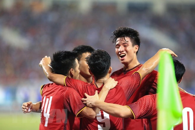 Vietnam wins U23 International Football Championship, Sports news, football, Vietnam sports, vietnamnet bridge, english news, Vietnam news, news Vietnam, vietnamnet news, Vietnam net news, Vietnam latest news, vn news, Vietnam breaking news