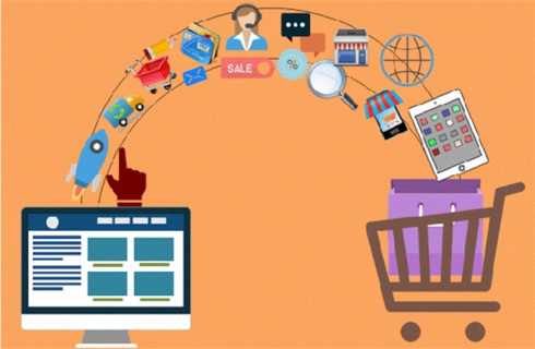 Ecommerce on the rise as customers go mobile, vietnam economy, business news, vn news, vietnamnet bridge, english news, Vietnam news, news Vietnam, vietnamnet news, vn news, Vietnam net news, Vietnam latest news, Vietnam breaking news