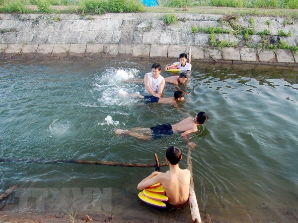 Quang Tri strives to minimise child drowning, Measures sought to ensure reservoirsâ€™ safety in Central, Central Highlands, CÃ  Mau to speed up urban area upgrades,