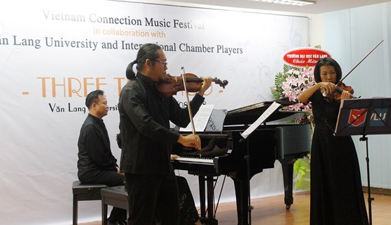 HCM City to host classical music extravaganzas, entertainment events, entertainment news, entertainment activities, what’s on, Vietnam culture, Vietnam tradition, vn news, Vietnam beauty, news Vietnam, Vietnam news, Vietnam net news, vietnamnet news, viet