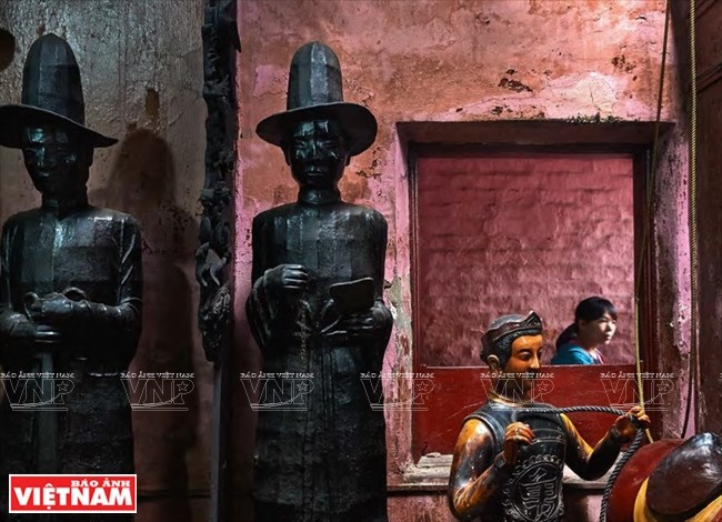 French photographer captures old temples of Vietnam, entertainment events, entertainment news, entertainment activities, what’s on, Vietnam culture, Vietnam tradition, vn news, Vietnam beauty, news Vietnam, Vietnam news, Vietnam net news, vietnamnet news,