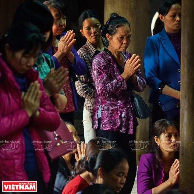 French photographer captures old temples of Vietnam, entertainment events, entertainment news, entertainment activities, what’s on, Vietnam culture, Vietnam tradition, vn news, Vietnam beauty, news Vietnam, Vietnam news, Vietnam net news, vietnamnet news,