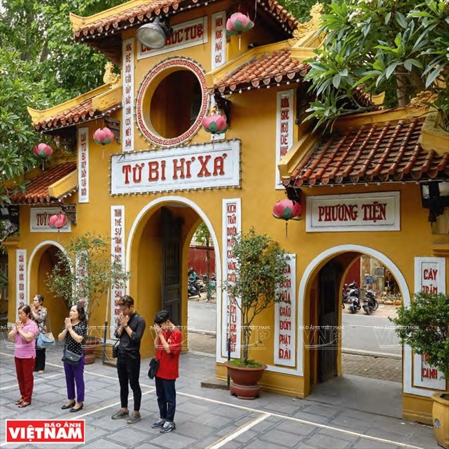 French photographer captures old temples of Vietnam, entertainment events, entertainment news, entertainment activities, what’s on, Vietnam culture, Vietnam tradition, vn news, Vietnam beauty, news Vietnam, Vietnam news, Vietnam net news, vietnamnet news,