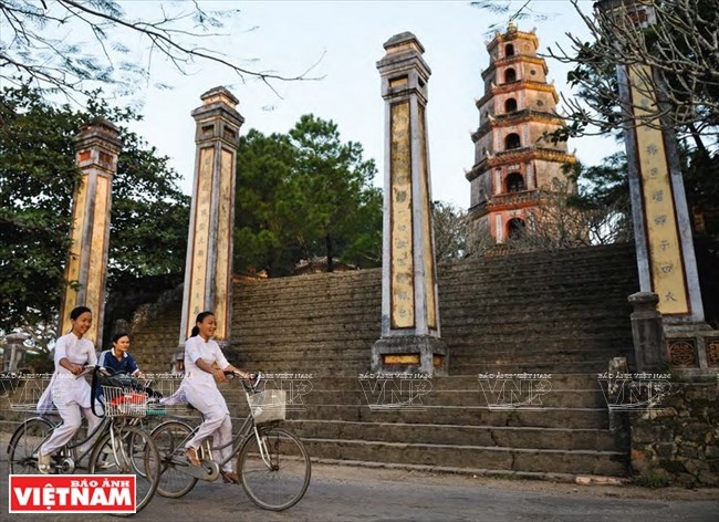 French photographer captures old temples of Vietnam, entertainment events, entertainment news, entertainment activities, what’s on, Vietnam culture, Vietnam tradition, vn news, Vietnam beauty, news Vietnam, Vietnam news, Vietnam net news, vietnamnet news,