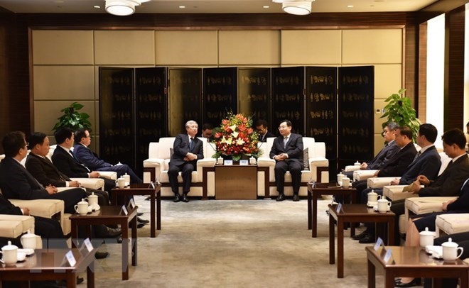 High level visits to shape basis for stronger Vietnam-Egypt ties, President’s visit to Ethiopia to enhance bilateral relations, PM orders meticulous preparation for WEF ASEAN, Vietnam, China push cooperation between localities
