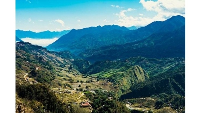 Fansipan in charming rice season, travel news, Vietnam guide, Vietnam airlines, Vietnam tour, tour Vietnam, Hanoi, ho chi minh city, Saigon, travelling to Vietnam, Vietnam travelling, Vietnam travel, vn news