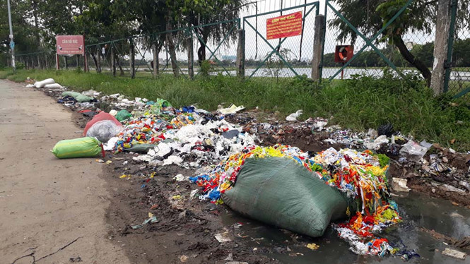 vietnam economy, business news, vn news, vietnamnet bridge, english news, Vietnam news, news Vietnam, vietnamnet news, vn news, Vietnam net news, Vietnam latest news, Vietnam breaking news, landfill, waste treatment plant