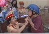 HCMC Police take measures to increase helmet-wearing rate among children