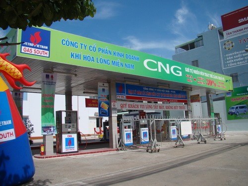 HCM City to set up more CNG filling stations, social news, vietnamnet bridge, english news, Vietnam news, news Vietnam, vietnamnet news, Vietnam net news, Vietnam latest news, vn news, Vietnam breaking news