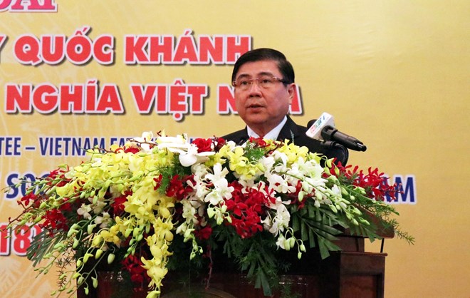 Vietnam participates in embassy festival in Netherlands, HCM City hosts banquet to mark 73rd National Day