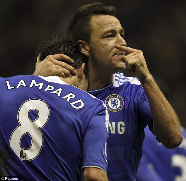 Chelsea, Lampard