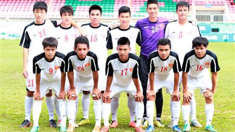 U19 Việt Nam, U19 Indonesia