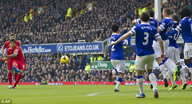 Everton 3-3 Liverpool: Đôi công quá mãn nhãn