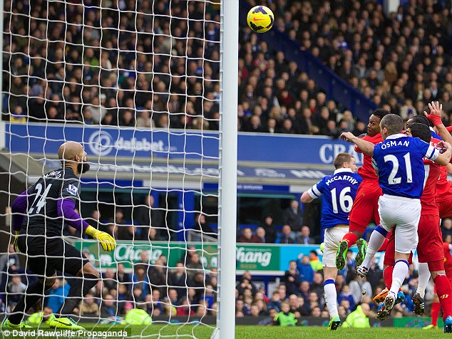 Everton 3-3 Liverpool: Đôi công quá mãn nhãn