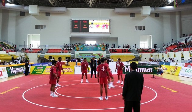 Thư SEA Games, Nay Pyi Taw, 27, TTVN, HCV, U23 Việt Nam