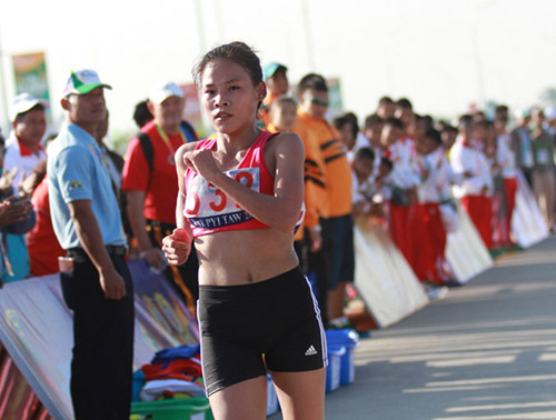 Thanh Phúc, xử ép, đi bộ, SEA Games