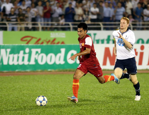 U19 Việt Nam thua trên thế ngẩng cao đầu