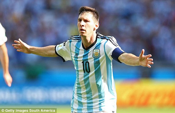 Argentina,  Iran,  Messi, vòng bảng, World Cup, Messi