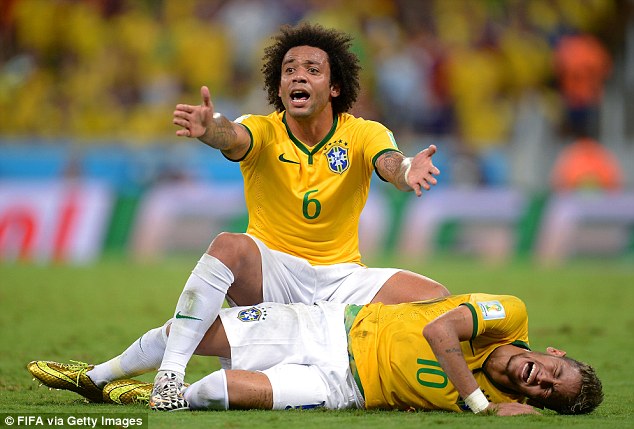 [2014 FIFA World Cup BRAZIL] Tổng Hợp 64 Trận Đấu chuẩn HDTV 720p - 2