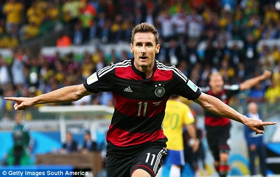 Đức,  Brazil, bán kết, World Cup, Schweinsteiger