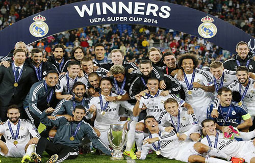 Real, Sevilla, Ronaldo, Bale, Toni Kroos