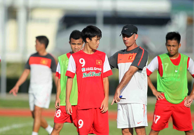 U19 Việt Nam, World Cup