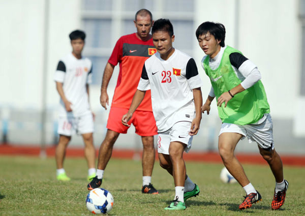 U19 Việt Nam, Hàn Quốc