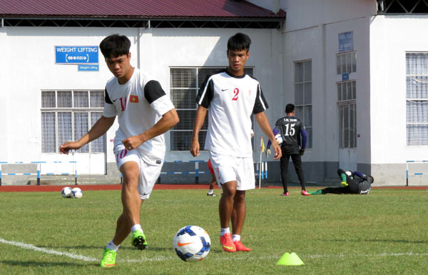 U19 Việt Nam, Hàn Quốc