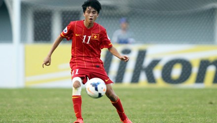 Thanh Hậu, U19 Việt Nam, bầu Đức