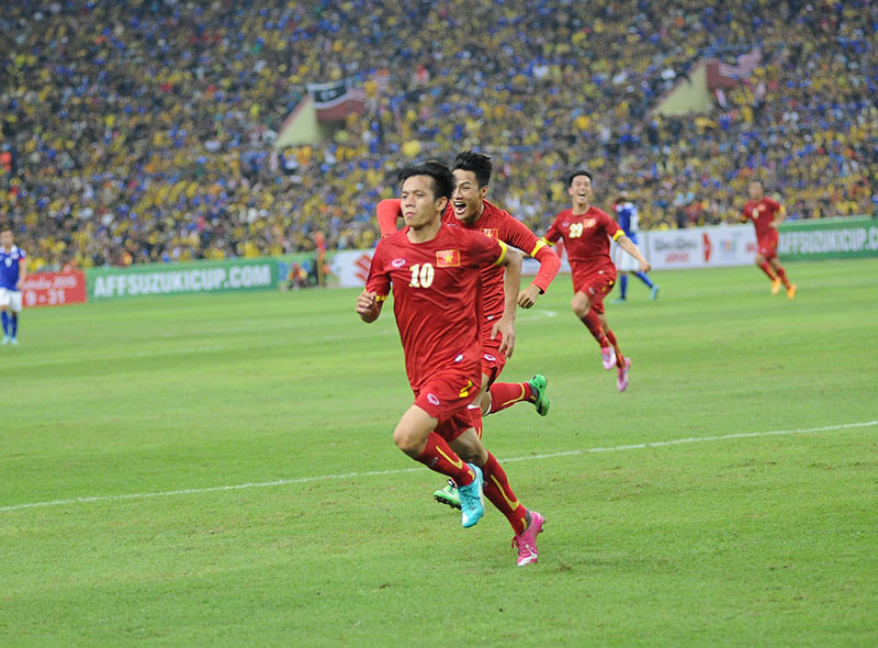 ĐTVN, AFF Cup, Malaysia
