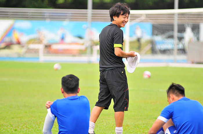 Miura, U23 Việt Nam, Brunei, Công Phượng, SEA Games