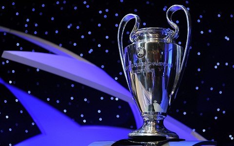 Champions League, bản quyền
